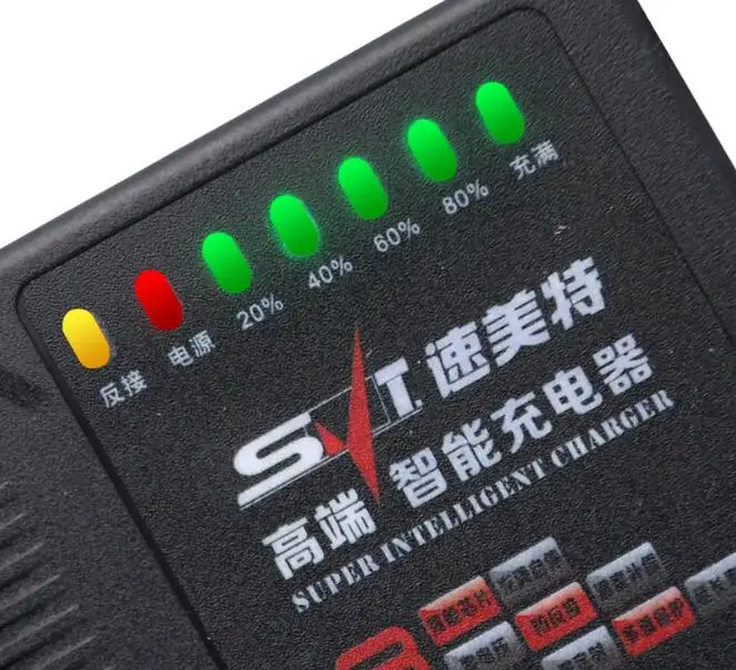 72 فولت 32AH شاحن بطارية الرصاص الحمضية ذكي النبض 3.8A شحن شاحن الدراجة الإلكترونية الحالية