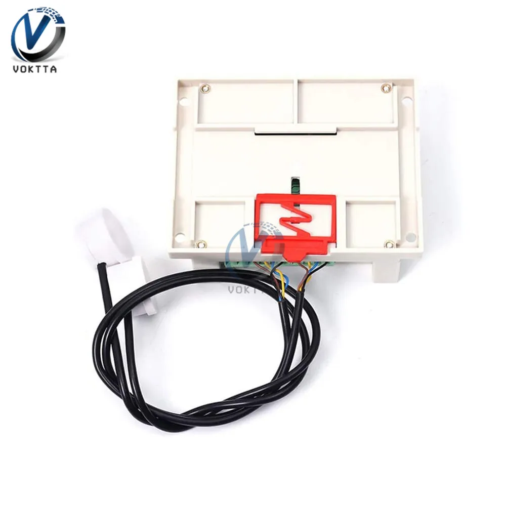 XKC-C352-2P Automatic Control High and Low Liquid Level Sensor Intelligent Controller Non-contact Sensor Module Detection Tool