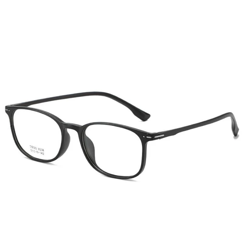 Oval Frame Prescription Eyeglasses New Optical Myopia Glasses -0.5 -1.0 -1.5 -2.0 -2.5 -3.0 -3.5 -4.0 -4.5 -5.0 -6.0