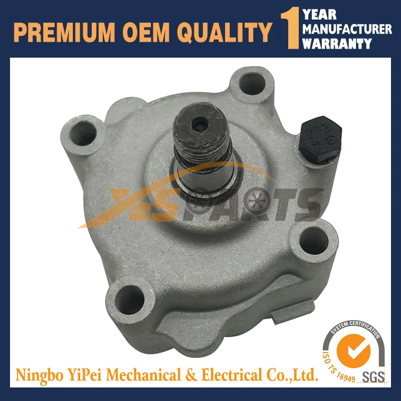 New Oil Pump 15471-35012 for Kubota V2203  V2403 V2003 V1902 V1903 D1102 D1403 D1503 D1703 D1803