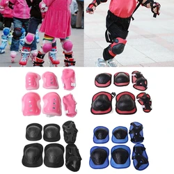 Kids Knee Pads Cycling Skating Protection Elbow Guard Scooter Children Protector