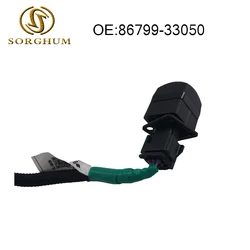 86799-33050 Rear View Backup Parking Camera For Toyota Lexus ES300h ES350 2019-2020 867B0-33110 867B0-76040 8679933050