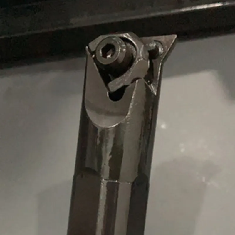 S25S / S32T / S40T WTUNR/L16 portaherramientas de torneado cnc con orificio interno de 93 grados, barra de herramientas de torno de corte de tornillo interno