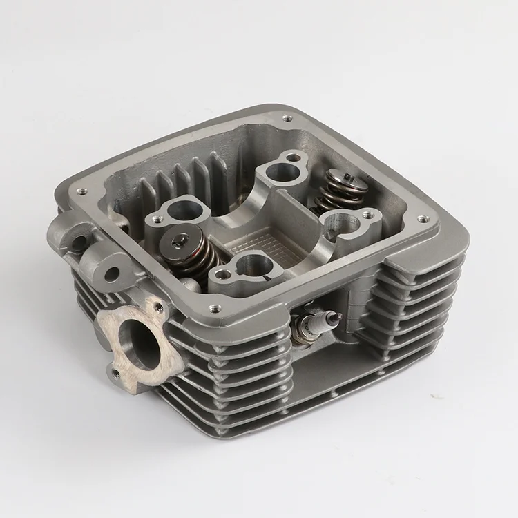 Motorcycle Parts Assembly Cylinder Head for Kiden Kd150 and Kd150-f-v-h-g-j-k-l-z-e