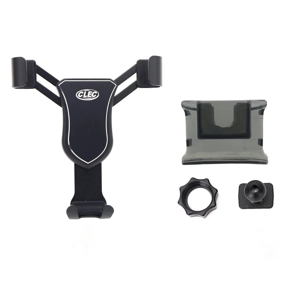 For Jeep Renegade 2015 2016 2017 2018 2019 2020 Accessories Car Dashboard Air Vent Mount Mobile Phone Holder Smartphone Bracket