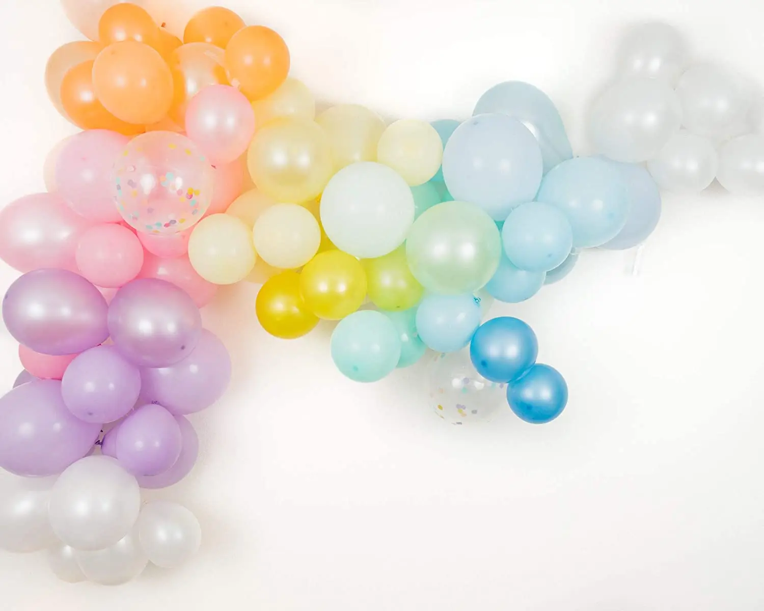 Globos redondos de látex para fiesta de cumpleaños, suministros decorativos de 10 pulgadas con perlas para fiesta de nacimiento, cumpleaños, bodas, Año Nuevo