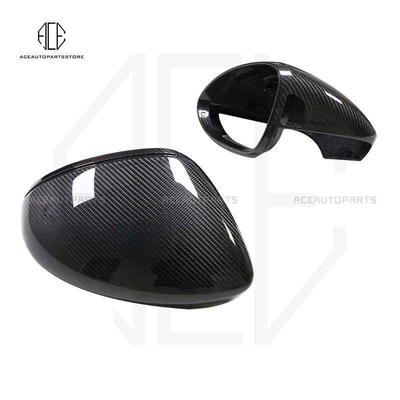 

Free shipping For Porsche Panamera 971 Rearview Mirror Housing Car Cover Replacement Style