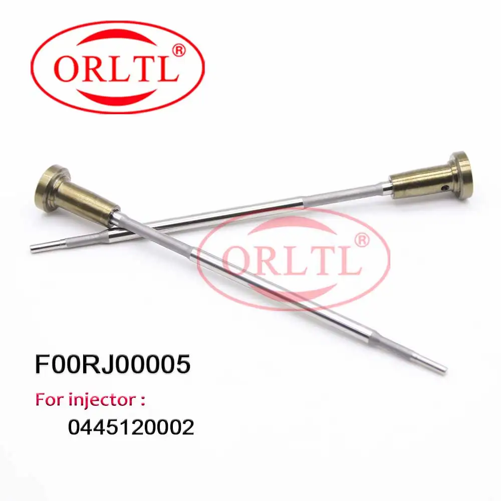 ORLTL F00RJ00005 Valve Set F 00R J00 005 Control Valve F00R J00 005 Common Rail Valve For RENAULT TRUCKS  0445120002 0986435501