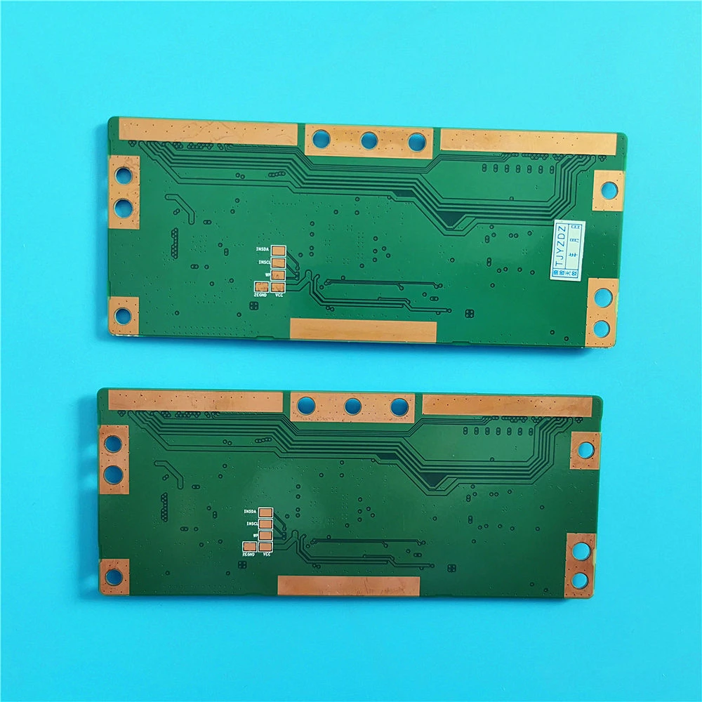 جيد العمل المنطق مجلس بطاقة العرض T370XW02 VF CTRL BD 37T03-C07 T-CON المجلس ل 37 "40" بوصة التلفزيون LA37B450C4H LA40B457C6H... إلخ.