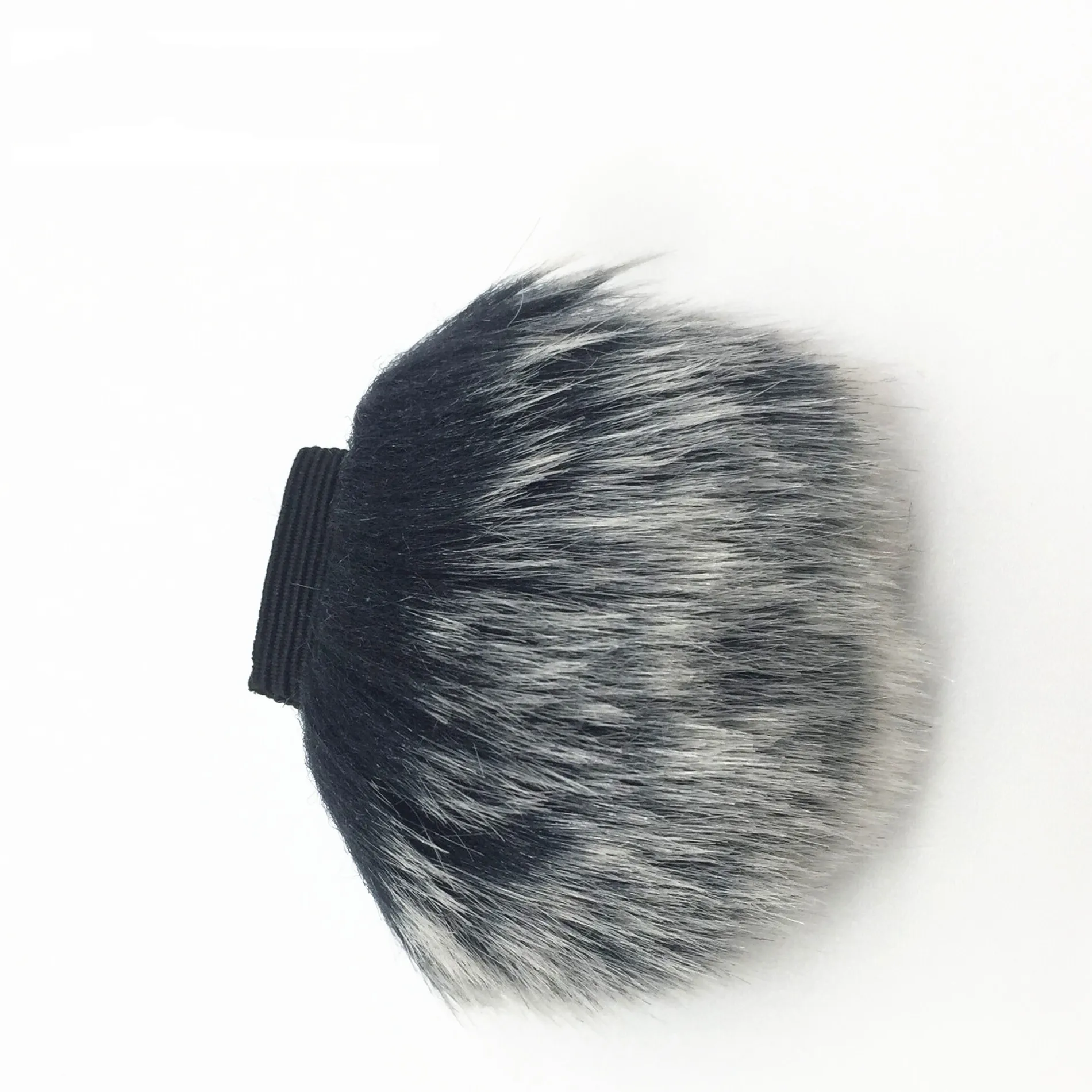 Protector de parabrisas de piel artificial para exteriores, cubierta de micrófono para Shure MV88 MV88 PLUS, SHURE MV88 MV88PLUS