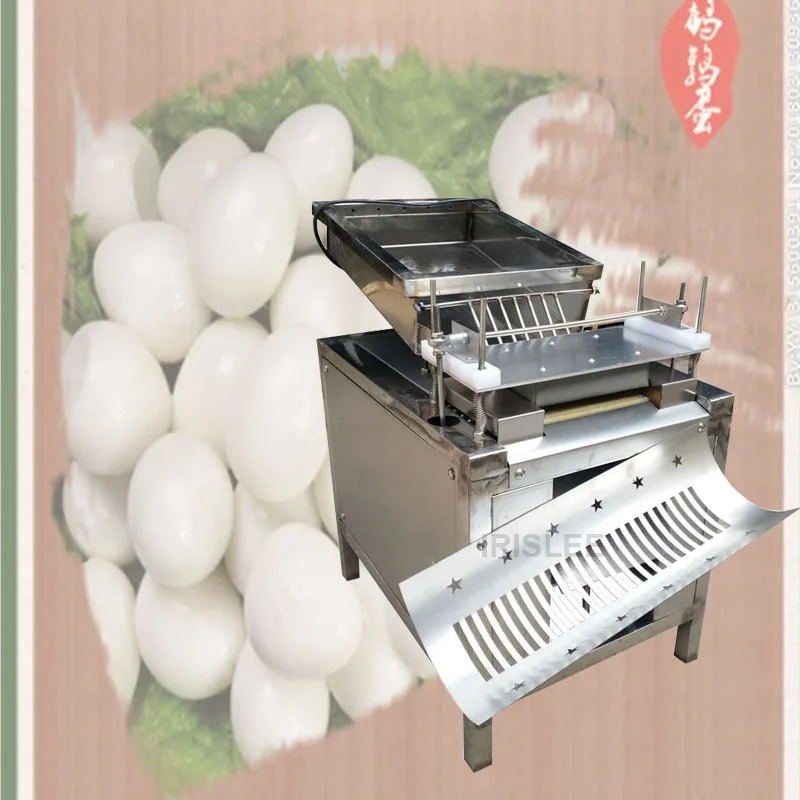 

Eggs husk machine boiled bird egg peeler Quail Egg Peeling machine Egg Shell Removing Machine egg sheller machine