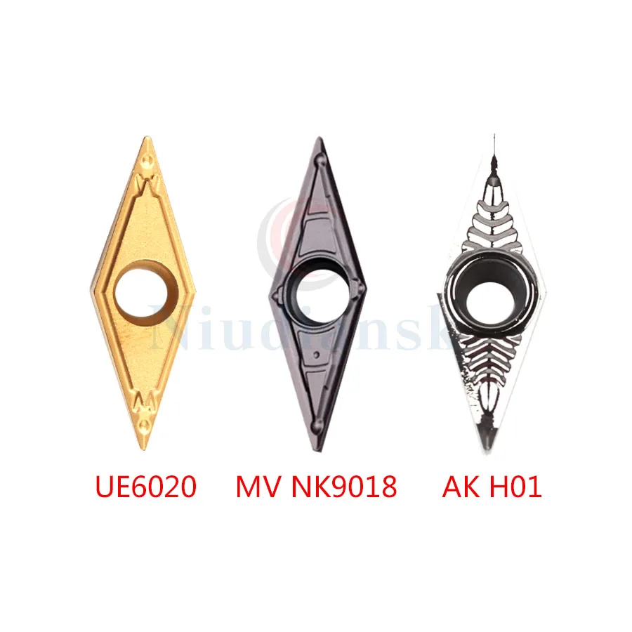 S20R-SVXBR16 S25S-SVXBR16 Internal turning toolholder Entry cutting angle 96°+10pcs VBGT VBMT Wear-resistant carbide CNC inserts