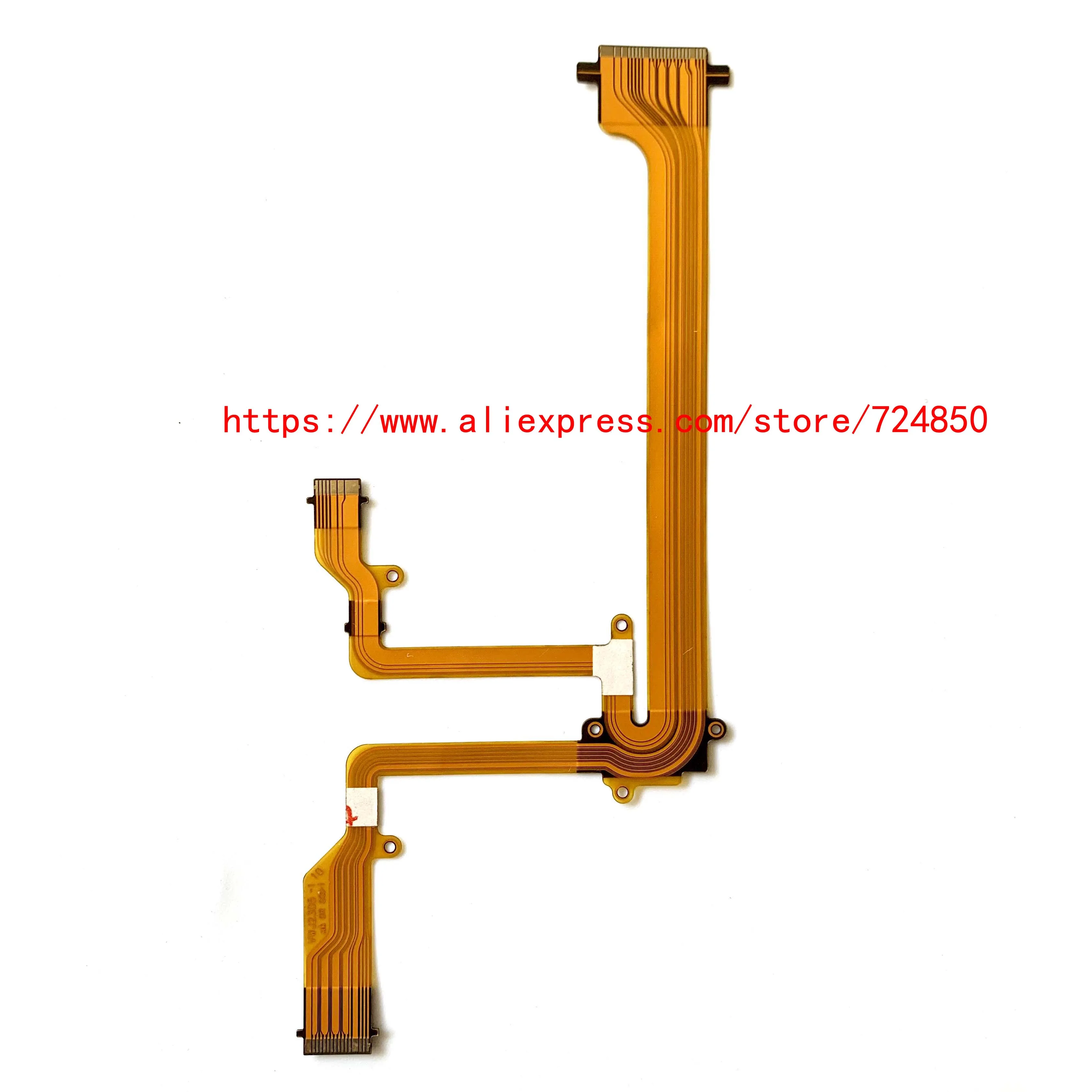 

NEW For Panasonic FOR Lumix HDC-Z10000 PV100 AG-AC90 PV100 VWJ2305 Flex Cable Camera Repair Part Unit