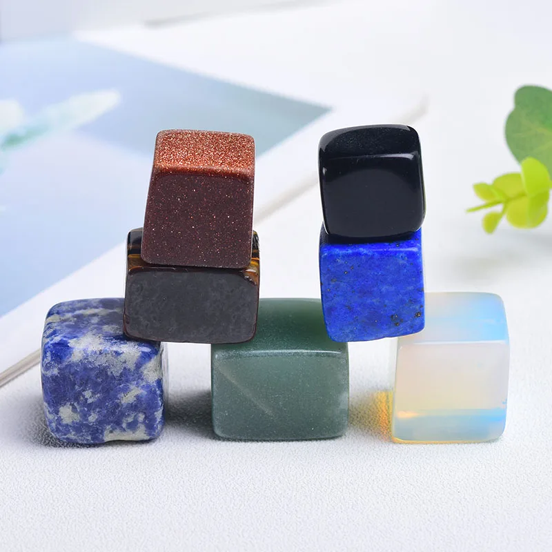 Chakra Energy Crystal Healing Stone High Frequency Pure Natural Reiki Balance Therapy Seven Chakras Meditation Specimen Health g