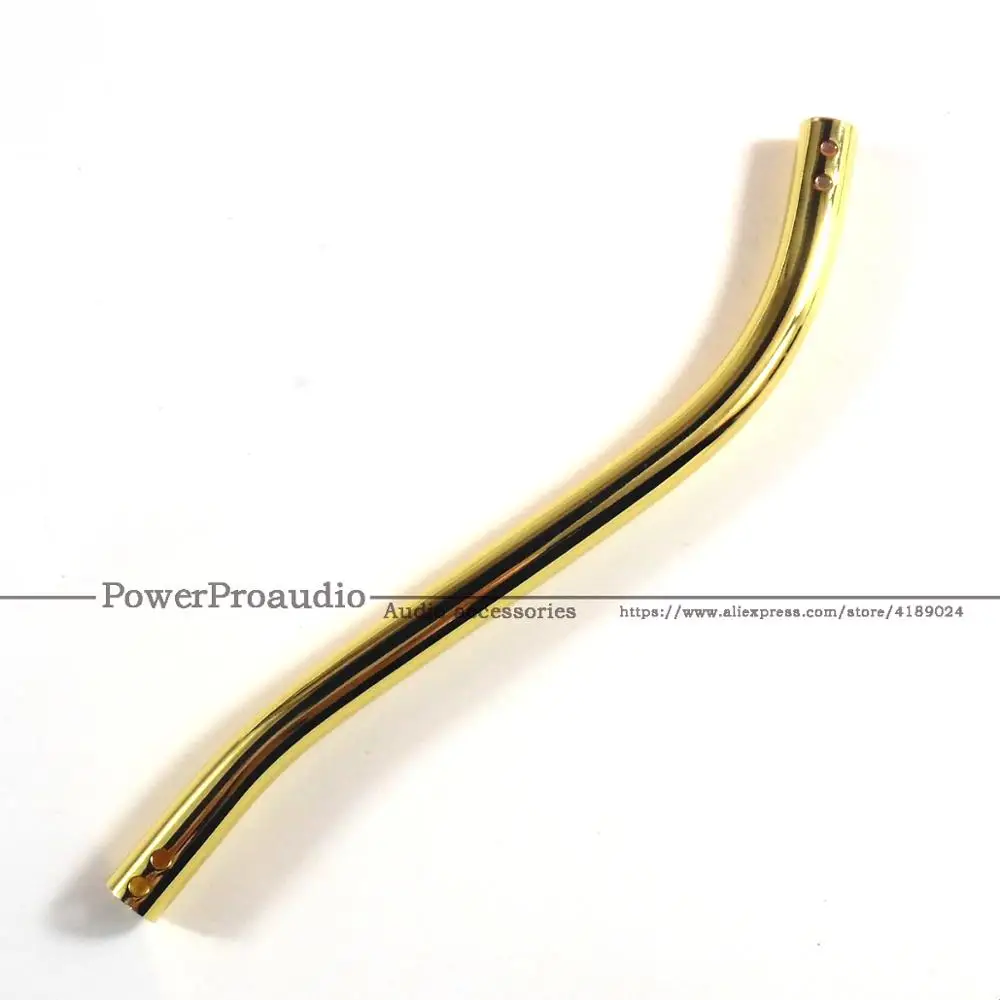 New Tonearm Arm Pipe DJ Arm Tube For Technics SL-1200 SL-1210mk2 mk3 MK4 MK5 M5G Golden color