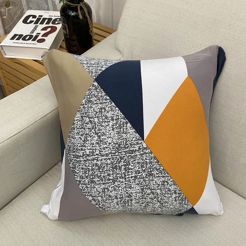 Чехол для подушки из полиэстера 45x45 см