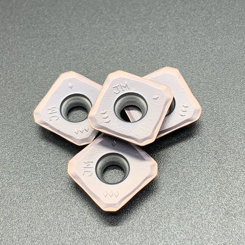 100 piezas SEMT13T3-JM VP15TF