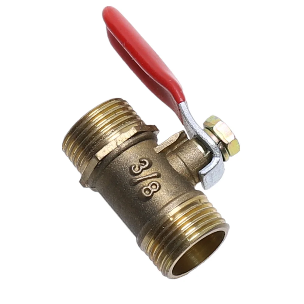 Mini Brass Ball Valve1/8\