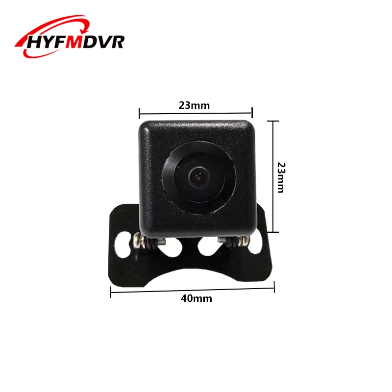 Spot wholesale car reversing camera 12 lights HD night vision universal plug-in source factory