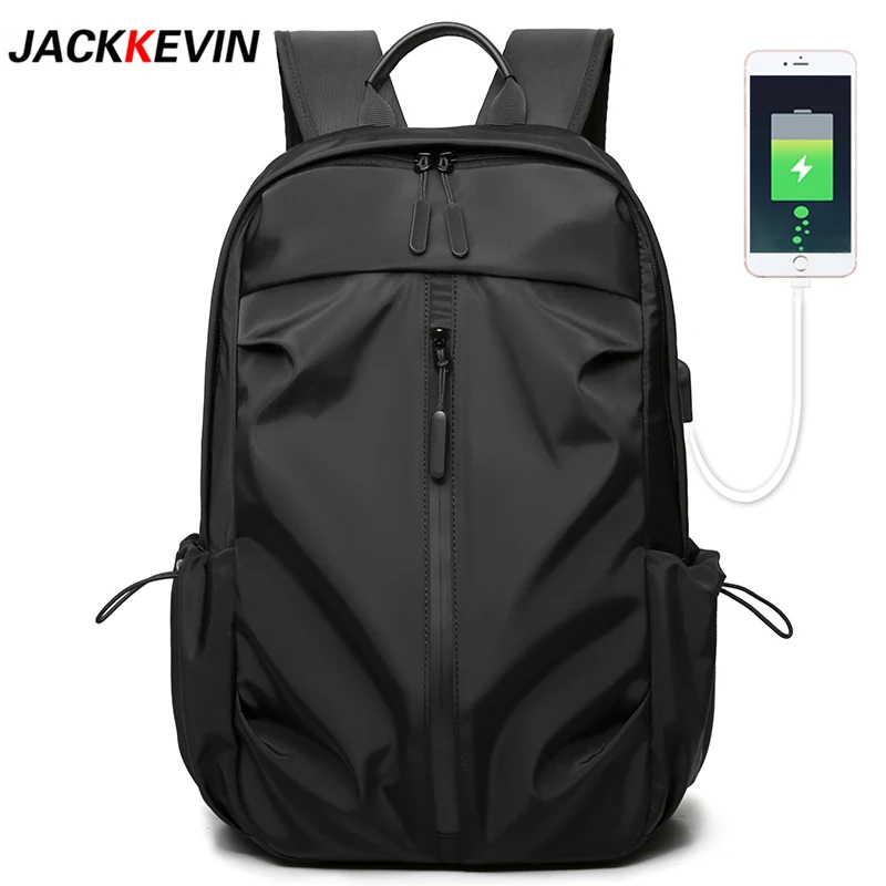 

Men Backpack Waterproof 15.6inch Laptop Backpack Multifunctional USB Charging School Teenage Mochila Bag Travel Outdoor backpack