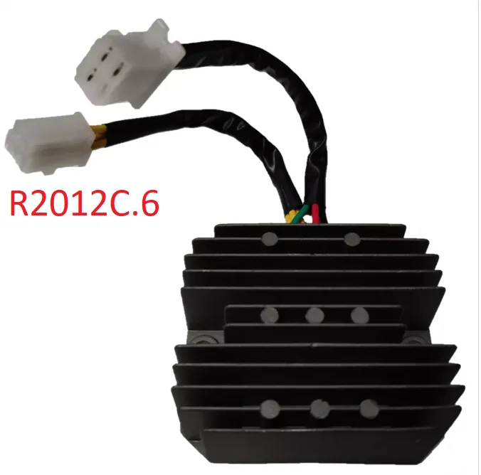 1sets Rectifier Regulator R2012C.6 For Daelim X-Motion 125 Neu Orginal TGB TGB-552803