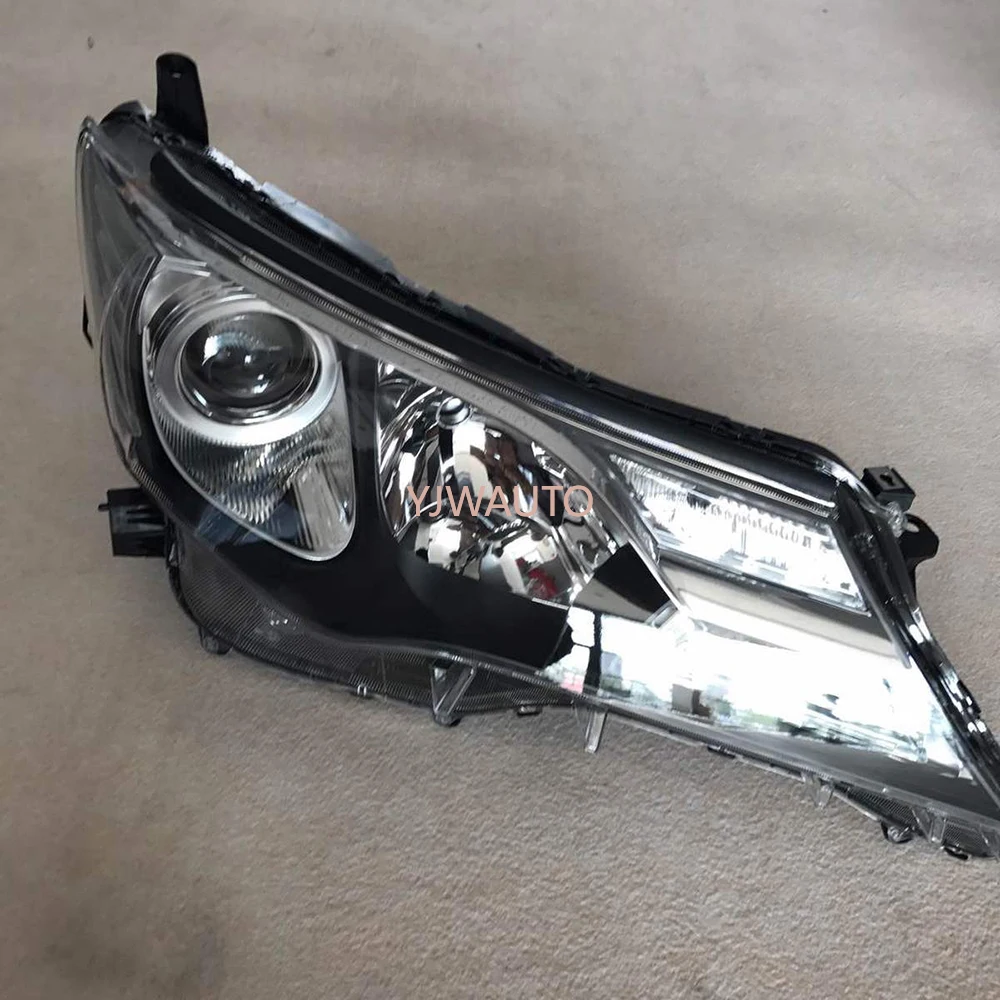 Headlight Assembly For Toyota Rav4 2013~2016 Car Light Assembly Replace Car Daytime Running Light Whole Auto Headlamp