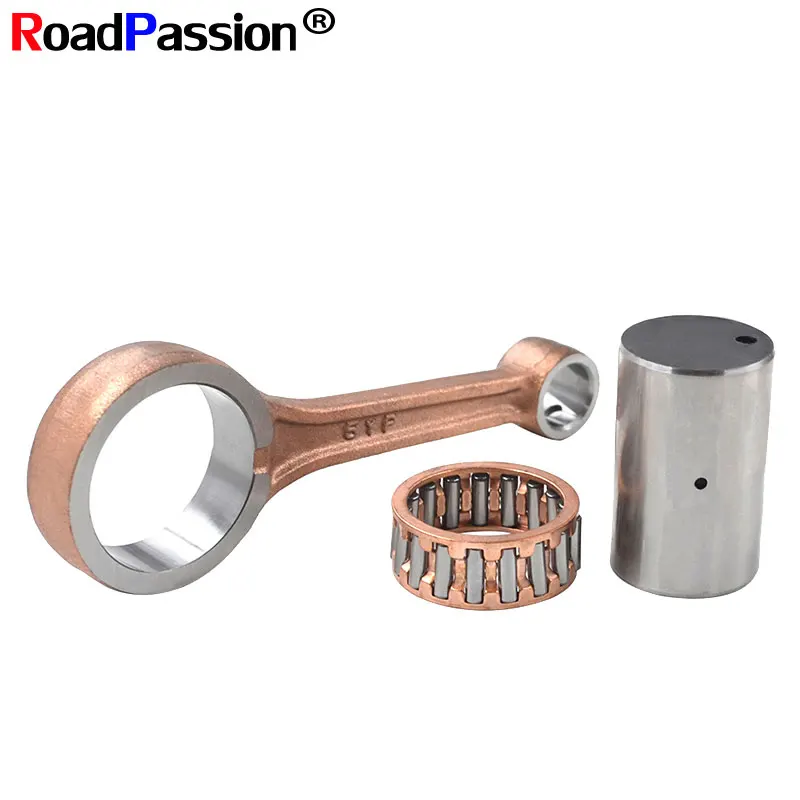 Road Passion Motorcycle Accessories Engine Connecting Rod Crank Rod For YAMAHA LC135 LC 135 4 Speed 5YP-11651-00