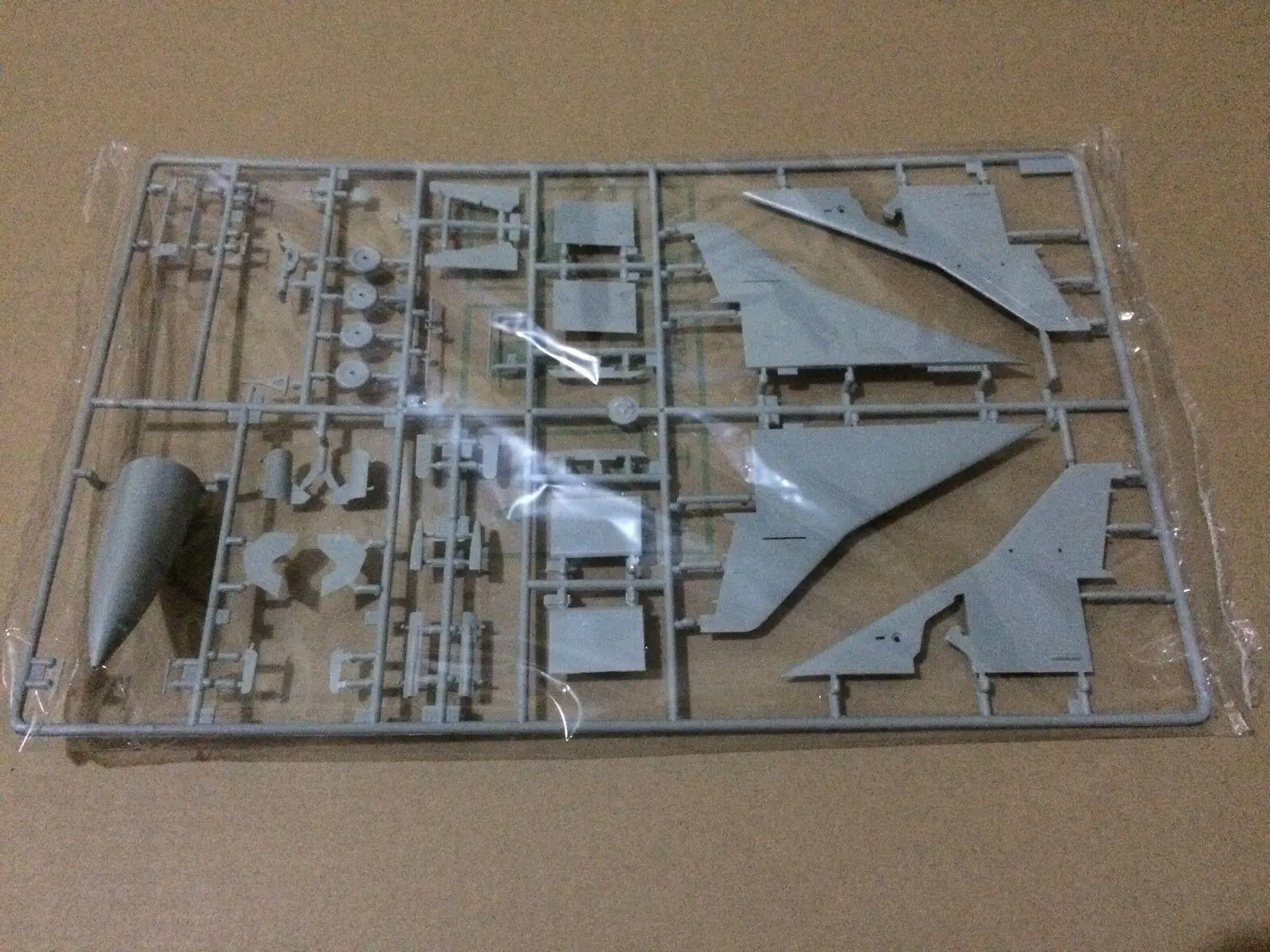 Trumpeter Model 1/48 02812 Sukhoi Su-15UM Flagon-G in limited