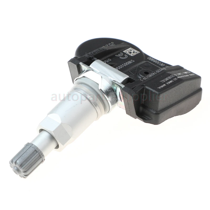 New J523114013 TPMS Tire Pressure Sensor For Chery Tiggo 3 3X Tiggo 2 Tiggo 5/7 for GEELY EC7 / GS / GL GC9 433MHZ