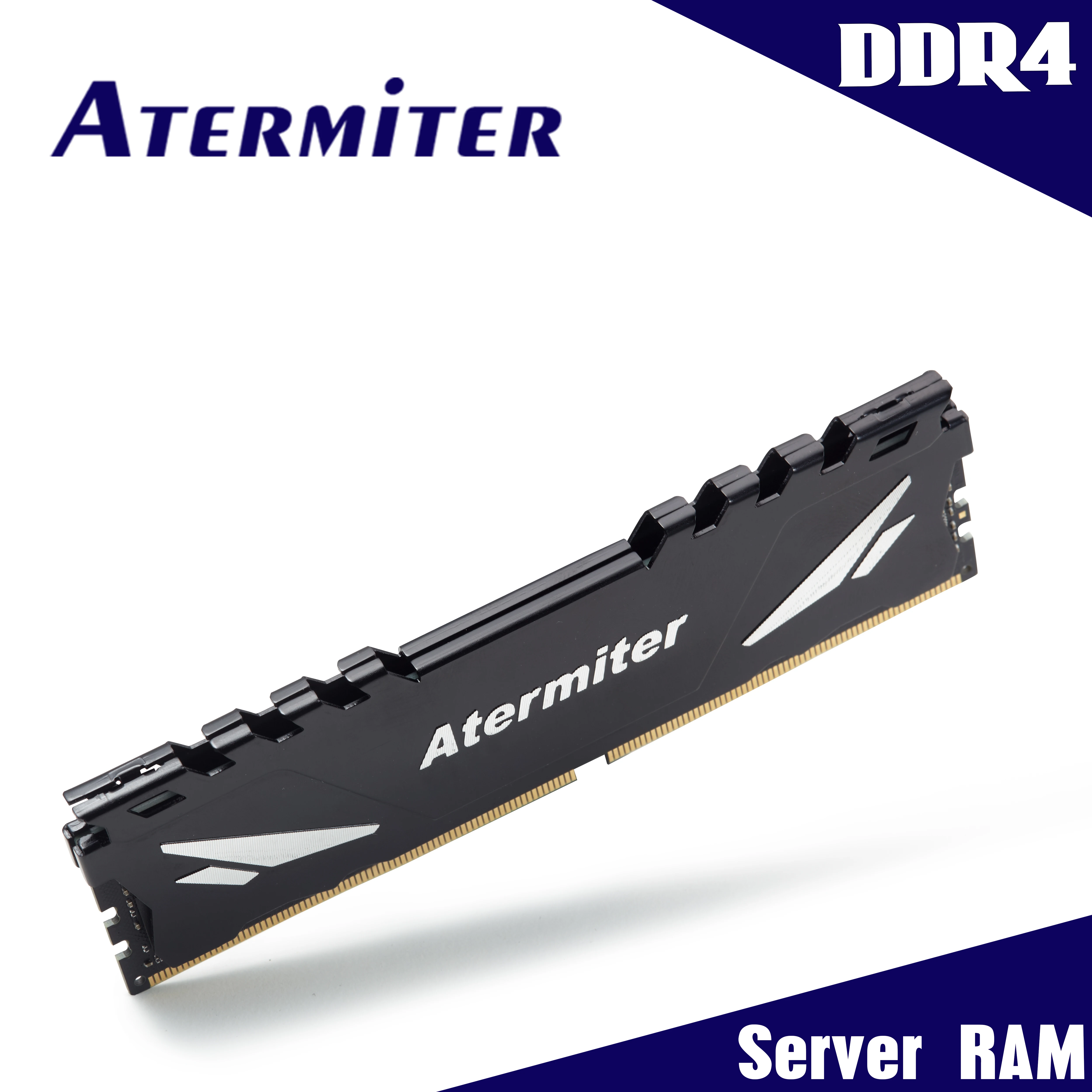 Memoria ECC DDR4: La Scelta Ottimale per Server e Workstation di Alta Prestazione
