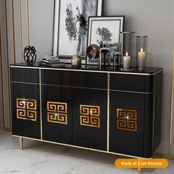 3D Acrylic Hollow Reflective Mirror Sticker Furniture Cabinet Renovation Mirror Gold Silver Sticker Acrylic 3D Wall Sticker
