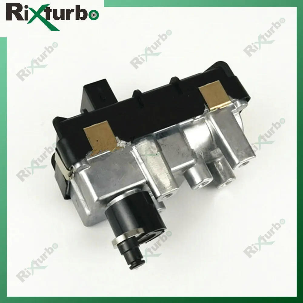 Turbine Electronic Actuator Wastegate 6NW010430-04 49335-19411 For BMW 320D E90N E91N E92N E93N 2.0L 120/135Kw Valve Solenoid