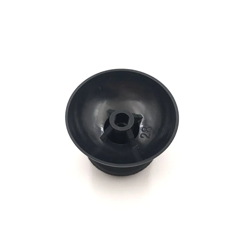 30 قطعة المقود النظير Thumbstick كاب استبدال قطع غيار سوني PS3 تحكم أسود رمادي