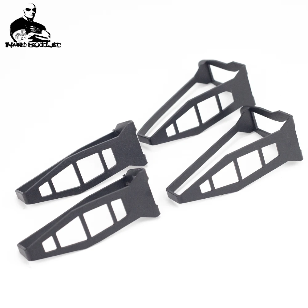 

Для BMW F700 F800 R GS S1000 RR R 1200GS ADV RnineT HP4 Передняя и задняя Поворотная лампа, Боковые Сигналы светильник крышка, защита индикатора