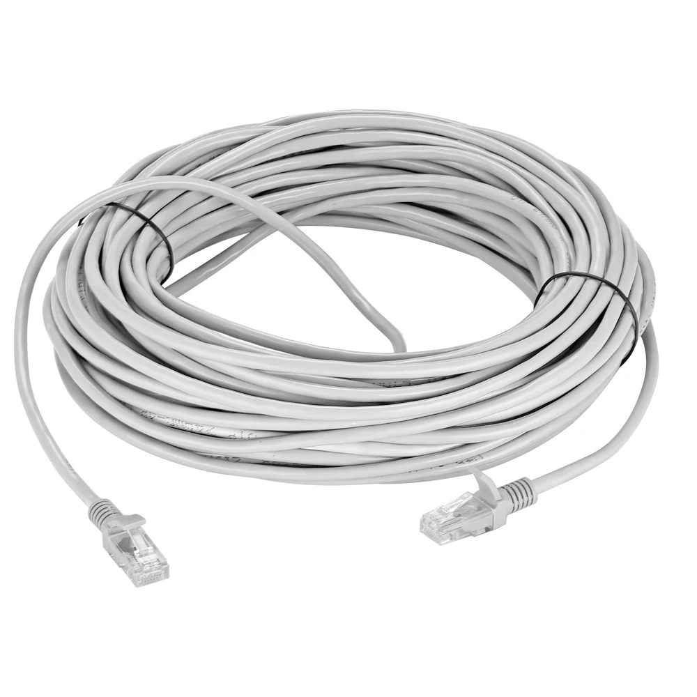 POE RJ45 Kabel IP Camera Aansluiting CCTV Cat5 Ethernet Netwerk Internet LAN Draden Extender Beveiligingscamera Systeem - afbeelding 2