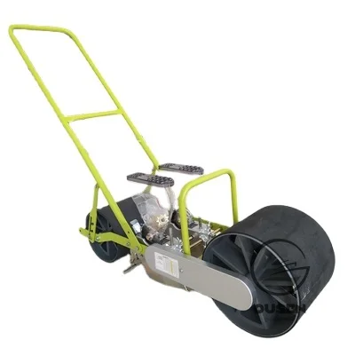 

2 Row Two Lines Hand Push Small Agricultural Precision Seeding Vegetable Planter Seeder