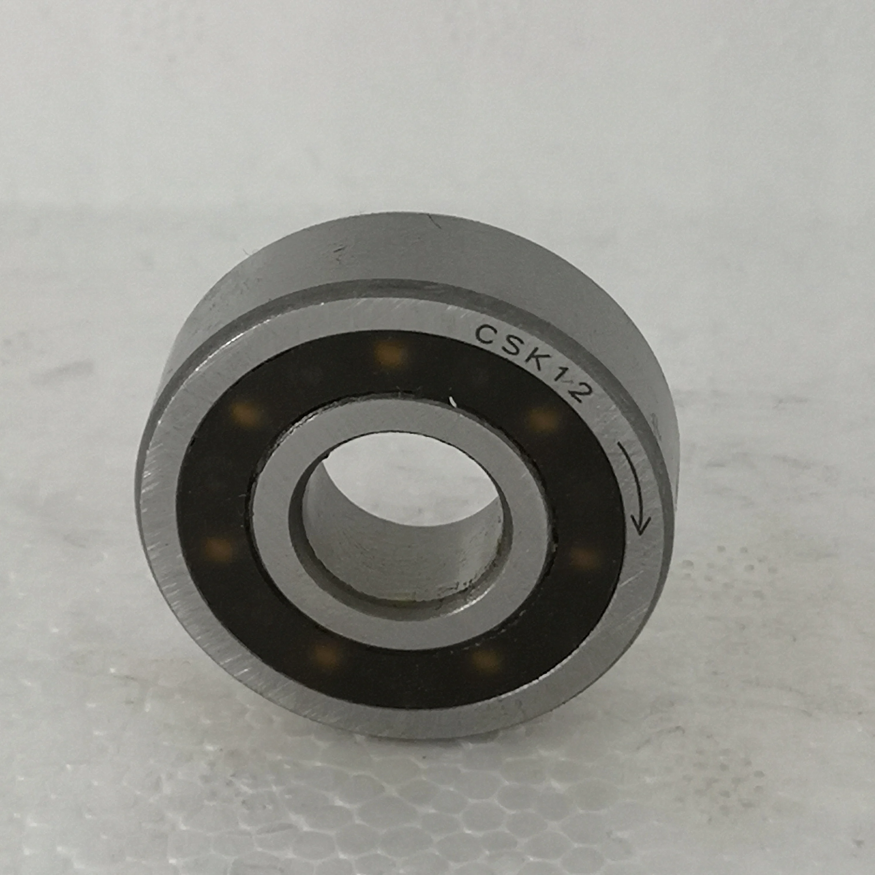 CSK12, NO Keyway one way bearing 12*32*10 mm