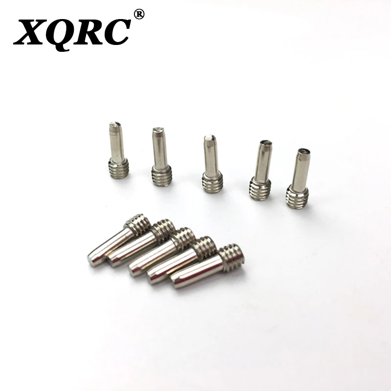 10 Stuks M3 M4 Aandrijfas Bout Koploze Schroeven Voor 1/10 Rc Afstandsbediening Auto Trx-4 Scx10 90046 90047-Verbeterde Componenten