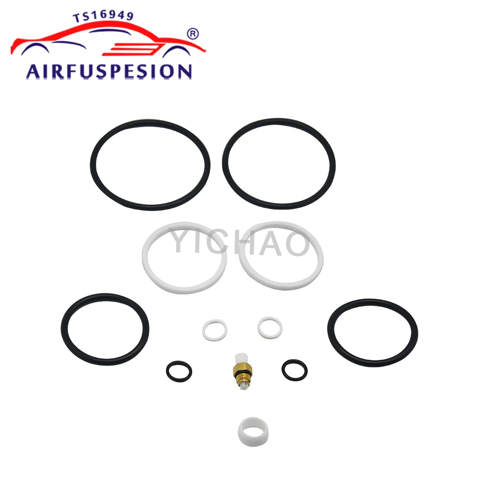 

2 sets For Discovery 3 LR4 LR3 Range Rover Front Air Suspension Shock Spring Repair Kit RNB501580 RNB501250 RNB501620 RNB501460