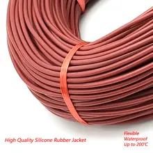 Carbon Fiber Heating Wire 33 Ohm 100M #6