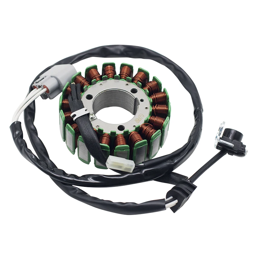 Motorcycle Alternator Stator Coil For Yamaha MTN850 MT09 SP 2021 TRACER NIKEN 900 GT Phantom B7N-81410-00 BD5-81410-00      Moto