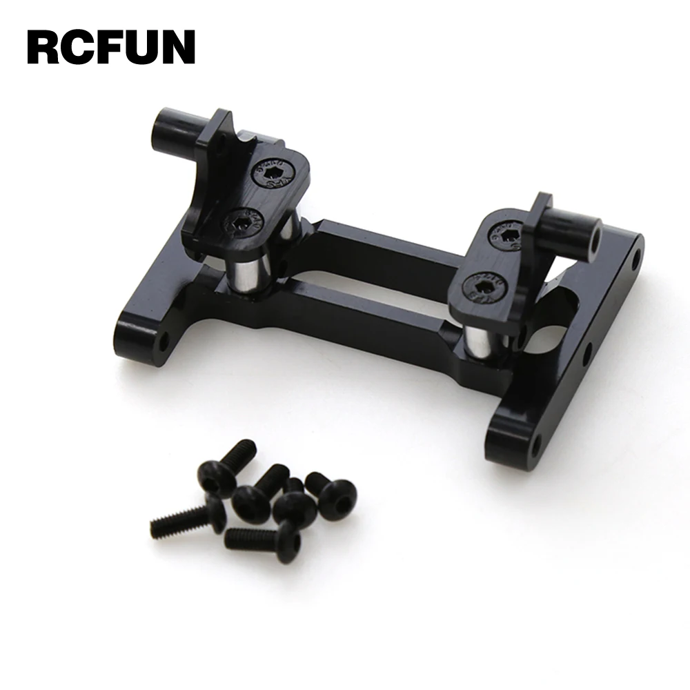 

NEW ENRON 1/14 4Pc Aluminum Radius Arm For Rc Model Car Tamiya Tractor Truck KING KNIGHT 56301 56304 56309 56314 King Knight