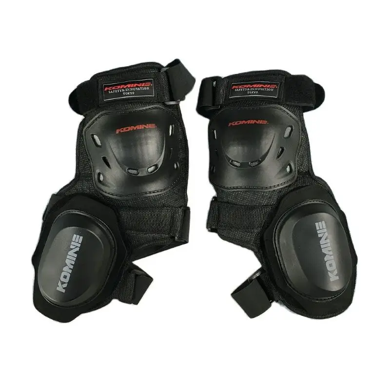 Motorcycle Motocross Mtb Knee Pads SK-652 Foot Protector Moto Outdoor Sports Knee Protection Equipment Sets Protectors for Knees