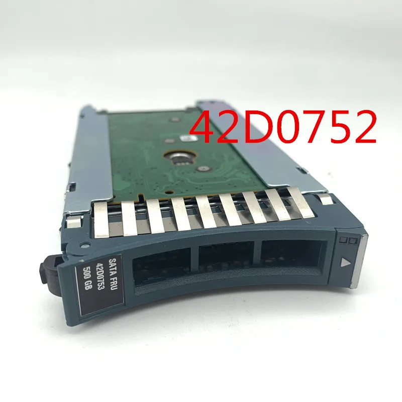 

81Y9726 81Y9727 42D0752 42D0753 500G 7.2K SATA Ensure New in original box. Promised to send in 24 hoursv