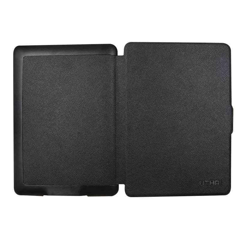 UTHAI KP For Amazon Kindle Paperwhite1/2/3 Case Shell Leather Cover For Kindle Paperwhite Case With Sleep&Wake Up Free shipping