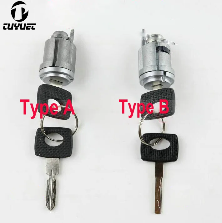 

Lock Cylinder for Benz w129 w140 Ignition Lock cylinder with transponder key