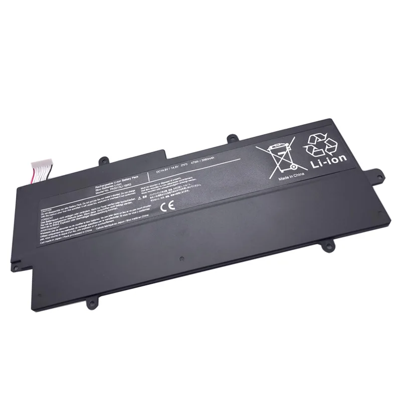 Imagem -03 - Lmdtk Nova Bateria do Portátil para Toshiba Portege Z830 Z835 Z930 Z935 Série Ultrabook Substituir Pa5013u1brs 14.8v 47wh