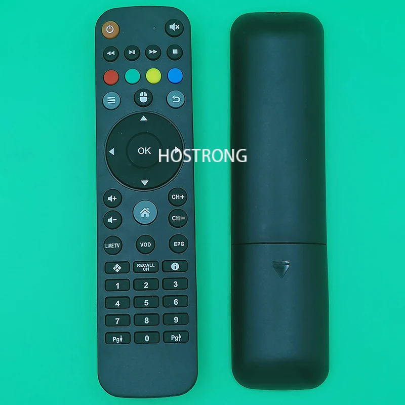 Factory Original BuzzTV Remote Control Fit for BuzzTV IPTV XPL 1000 XPL2000 XPL 3000 LED LCD Home Smart TV Satellite Receiver