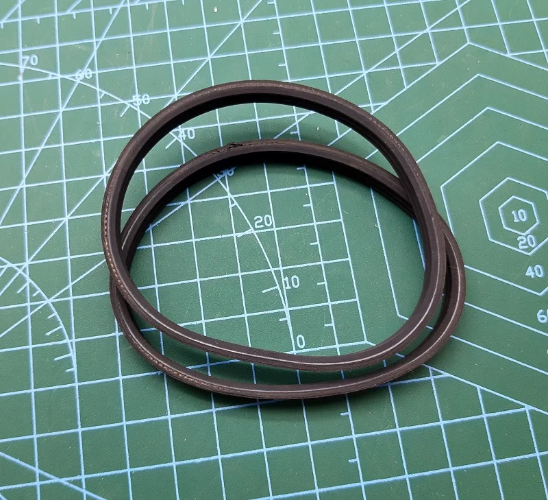 EPJ 216 Ribbed belt Drive Belt for Planer Treadmill  EPJ 206 EPJ 210