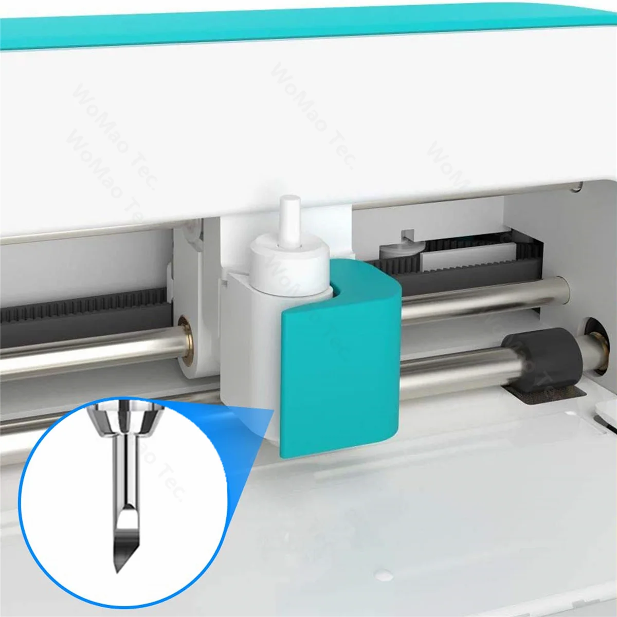 Pièce de rechange pour Cricut Joy Cutting, support de lame, boîtier, 15 pièces